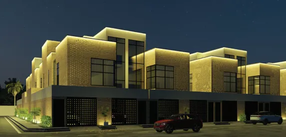 شقق قصر القصور 132